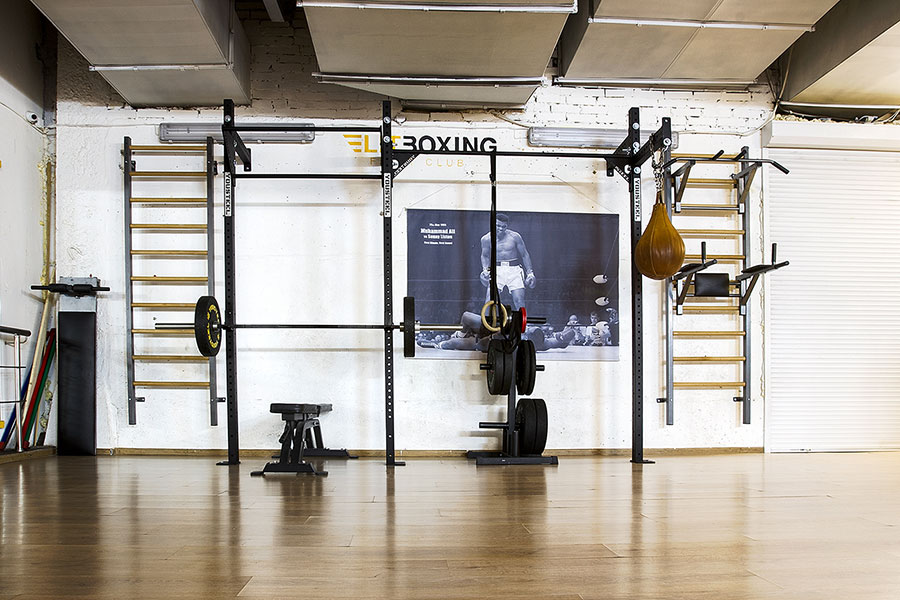 ElitBoxing, м. Пролетарская