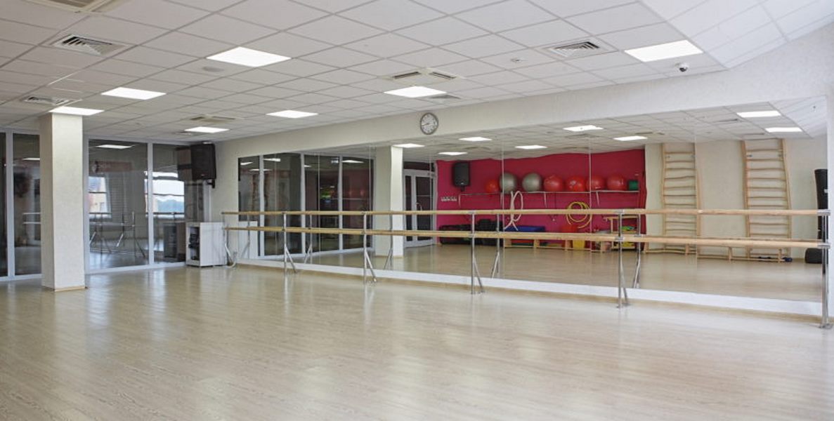 Fitness One Минское шоссе