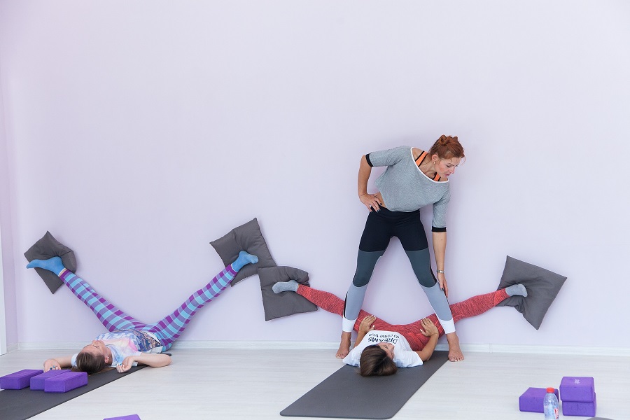 33 шпагата, ул. Советская