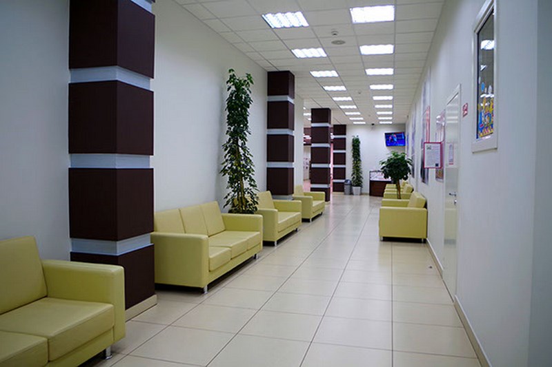 СпортЛэнд, м. Коломенская