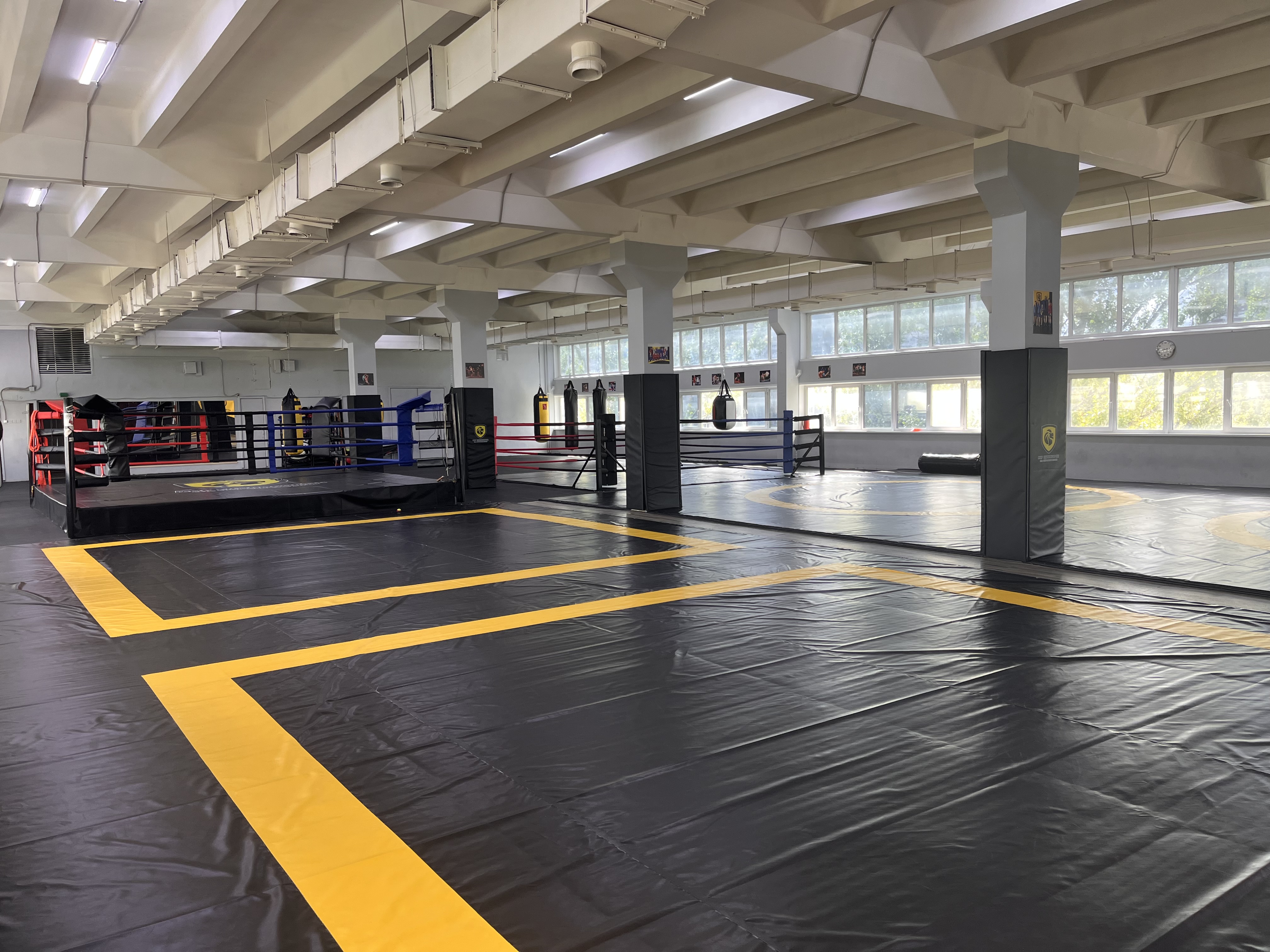 Мир Единоборств "Чертаново"