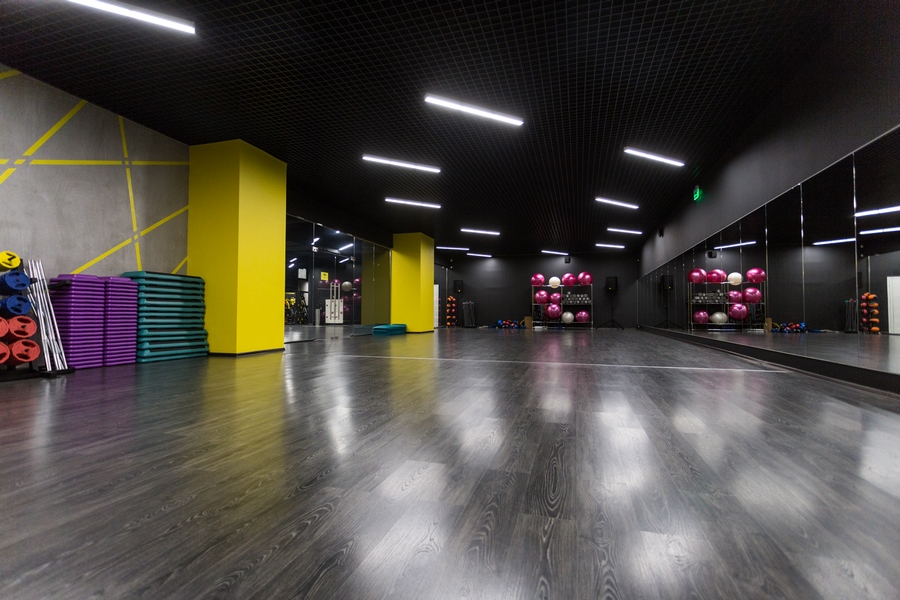 Come On Gym Авиапарк