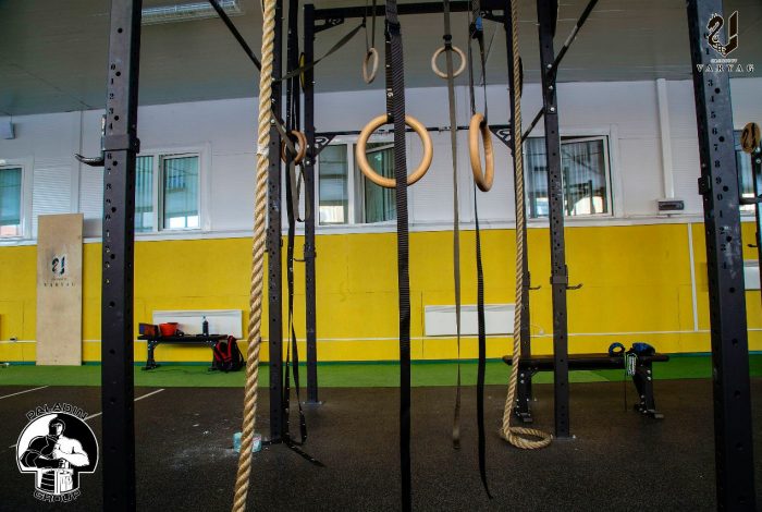 CrossFit Varyag Paladin Group
