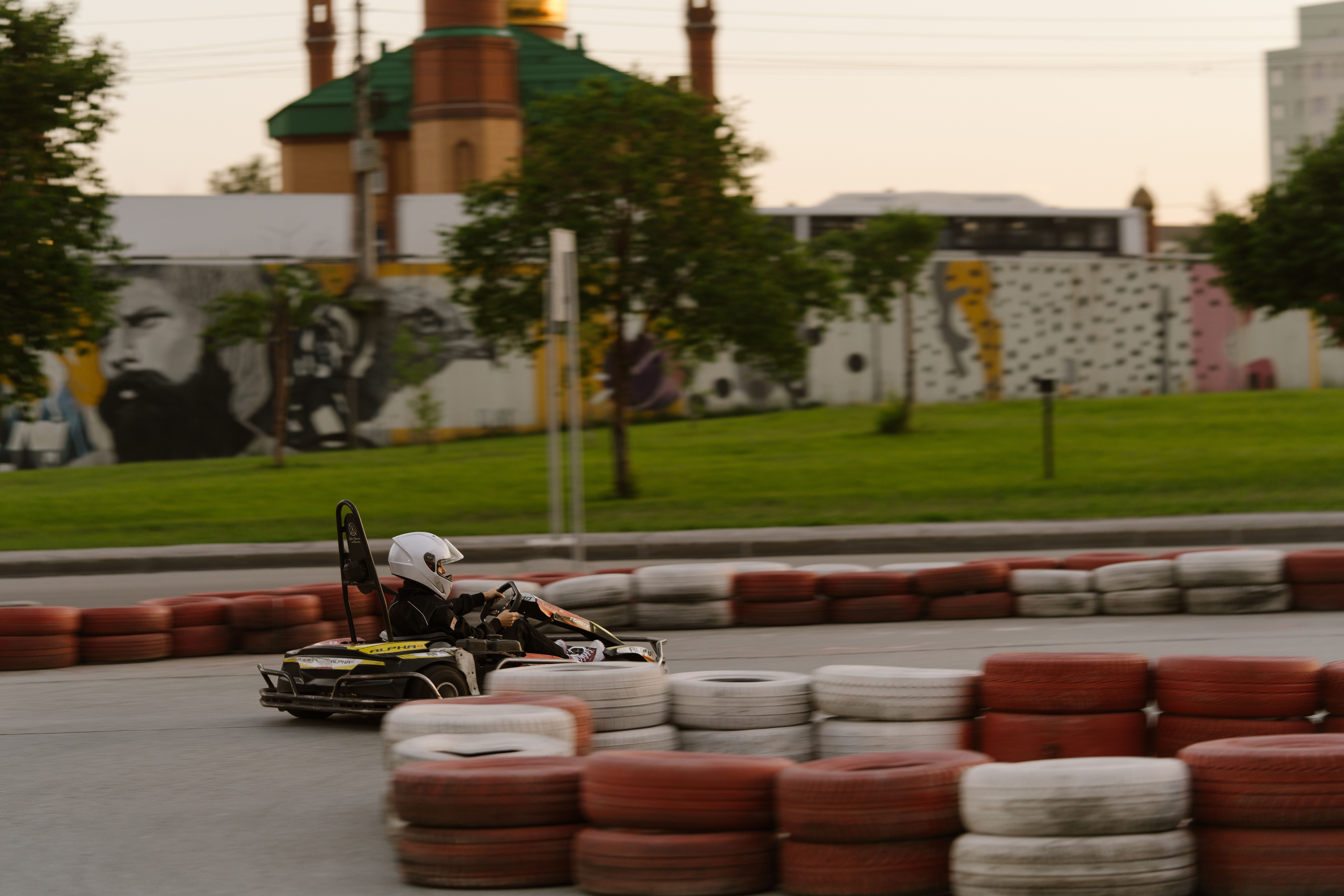 Мегакарт, Мега