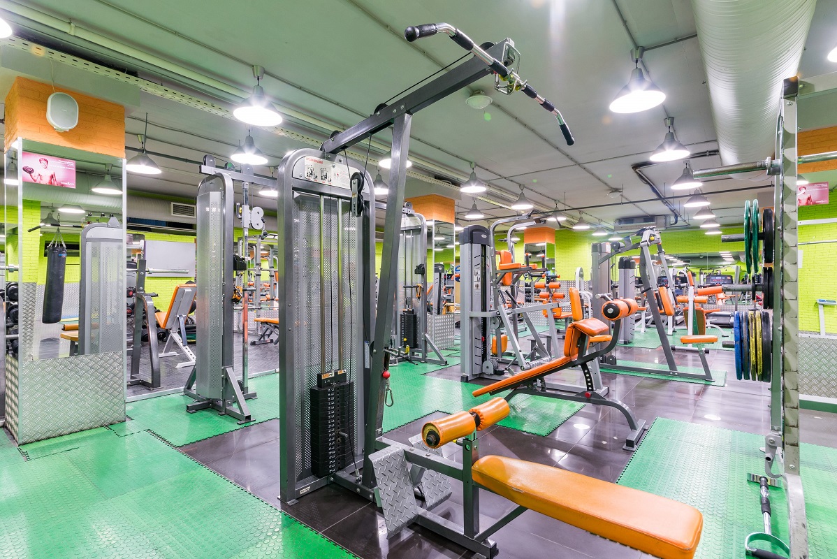 Фитнес Гуру, м. Улица Скобелевская