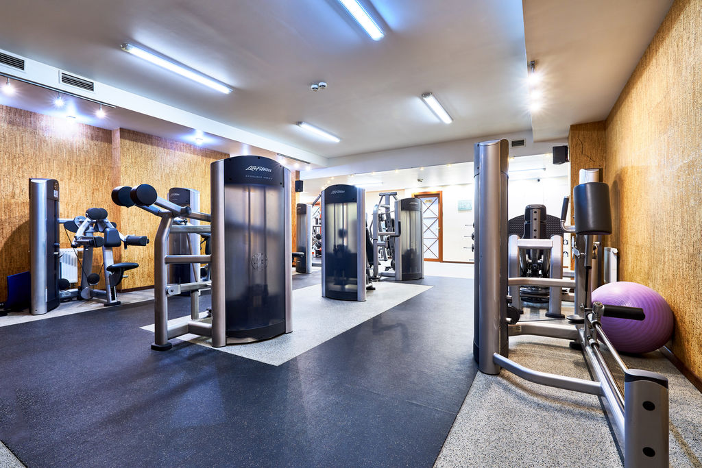 Люкс Фитнес