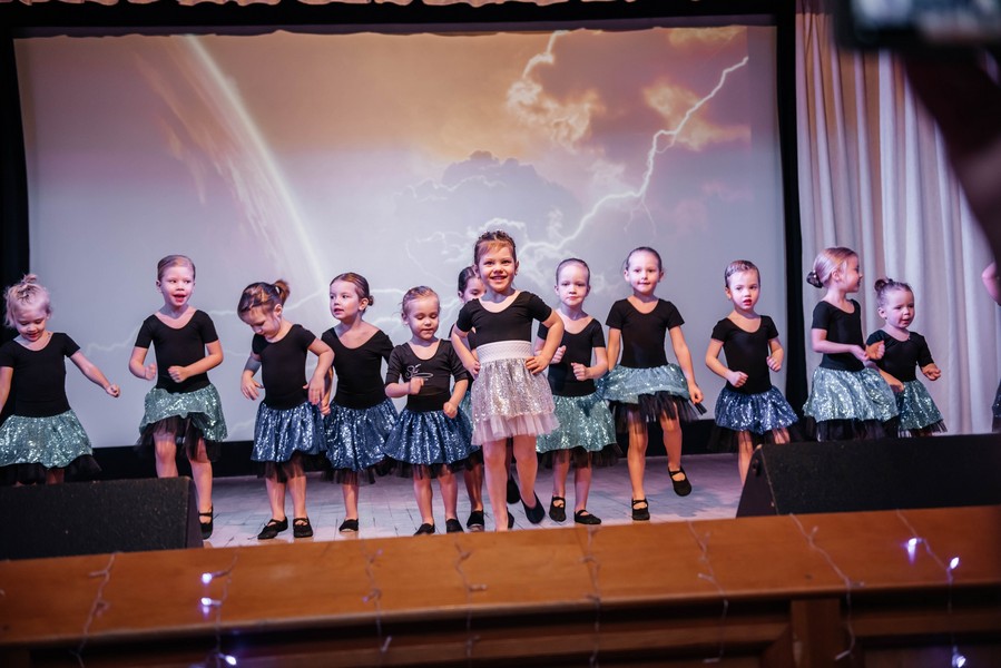 Pantera dance school