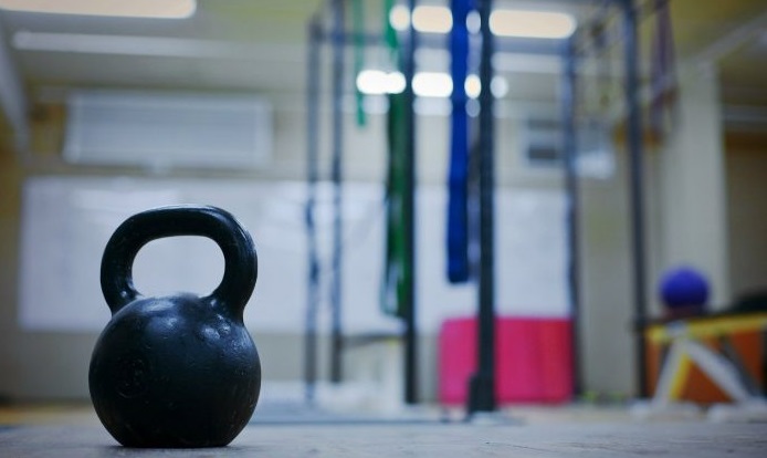 CrossFit Beard Paladin Group