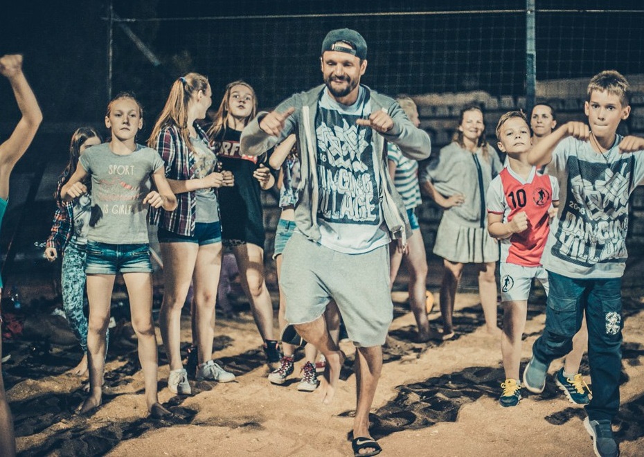 Beat Soul Step, м. Калужская