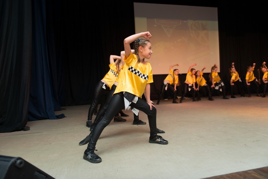 Гранд, студия современного танца