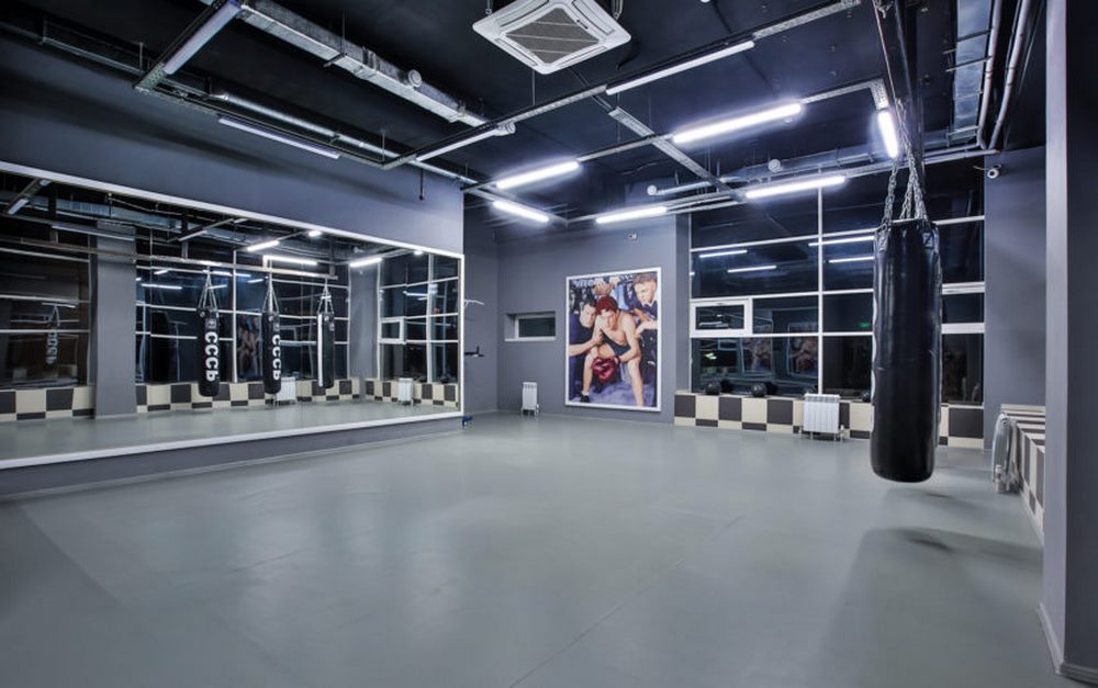 СССР, Реутовская