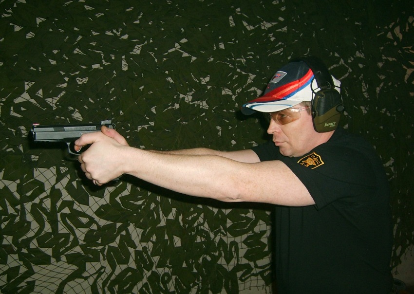 Магнум, правый берег