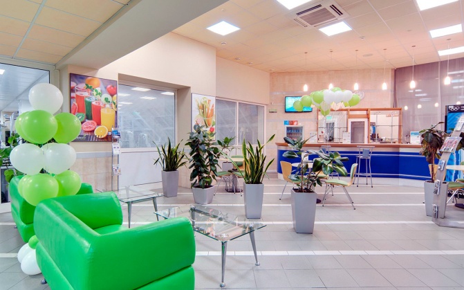 X-Fit Флотская