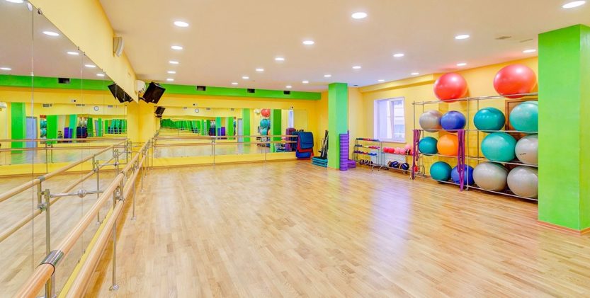 Fitness One Art Видное