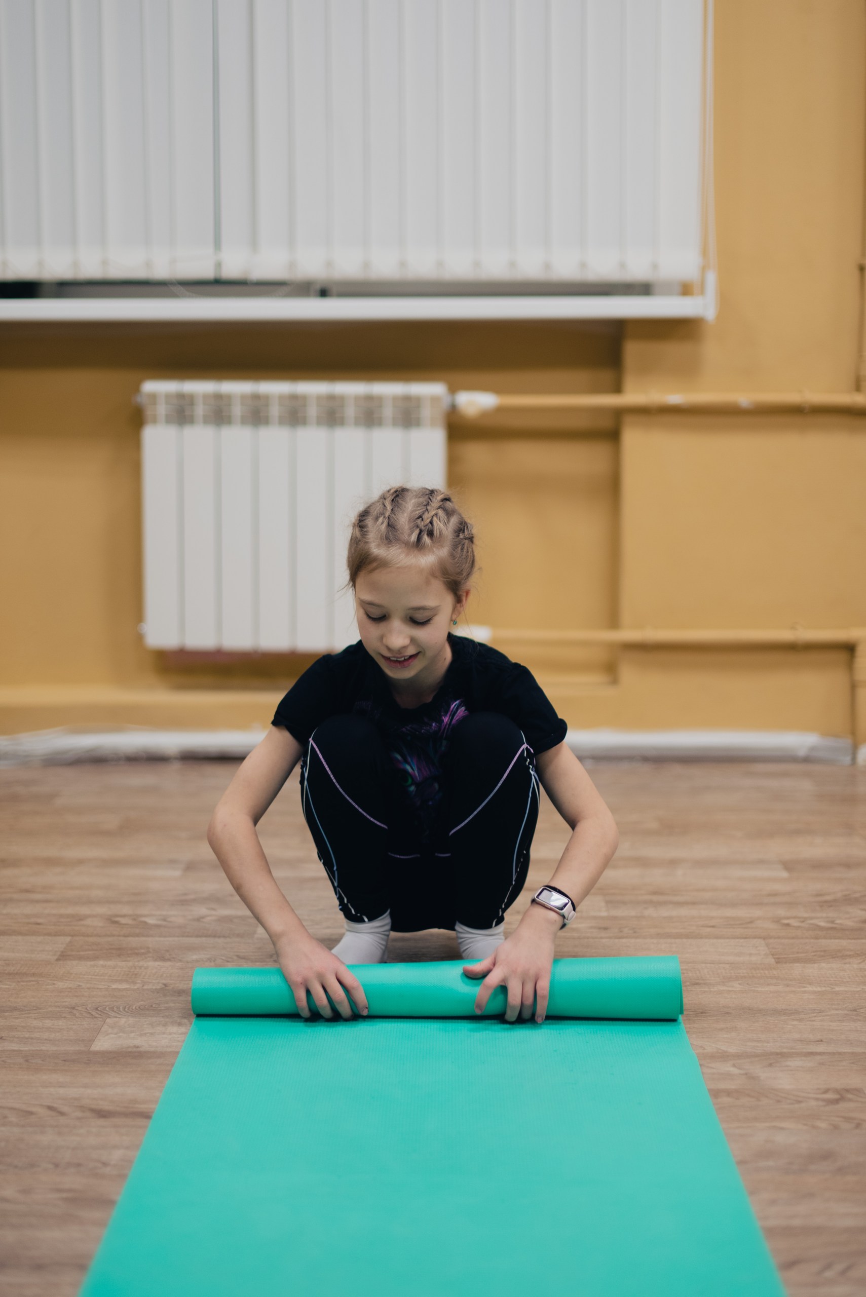 СТУДИЯ ЙОГИ, телесных практик и медитации ПРОЦВЕТАНИЕ