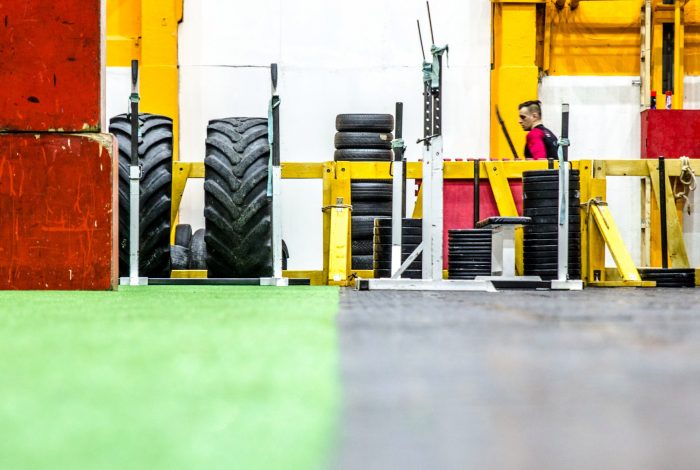 CrossFit Bayard Paladin Group