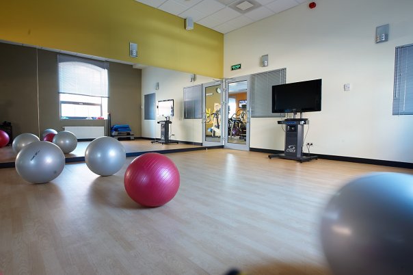 Gold’s Gym Лефортово