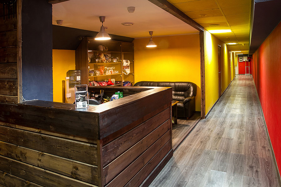 ElitBoxing, м. Пролетарская