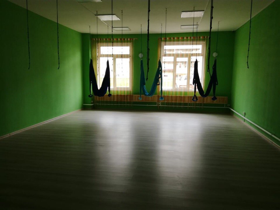 Fitness Club в Светлом