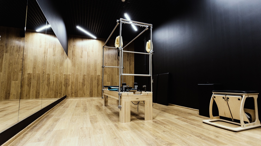 Come On Gym Авиапарк