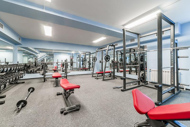 Фитнес Холл Щербинка