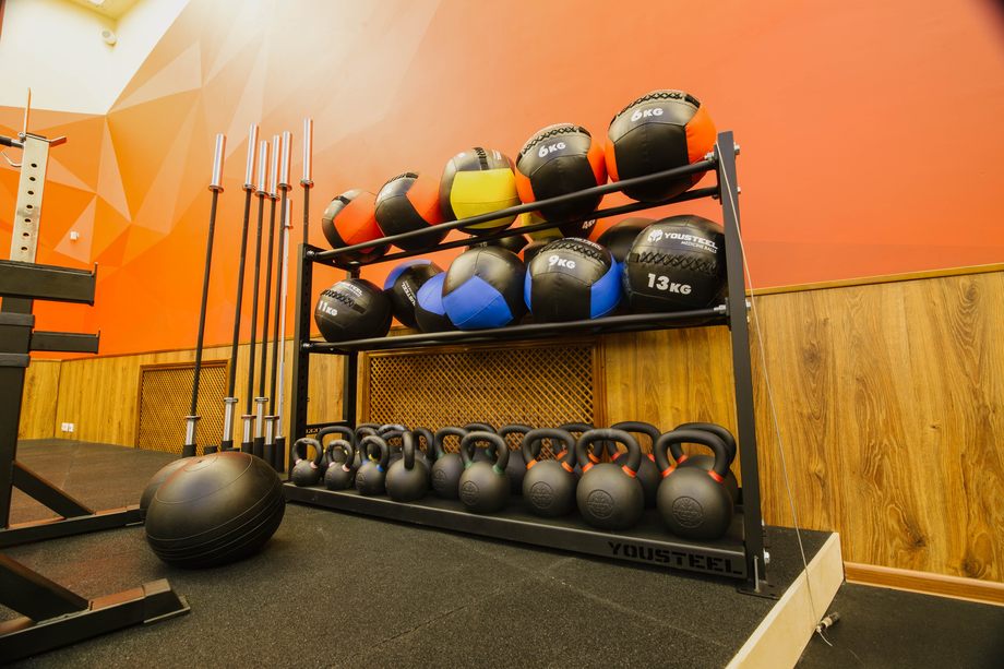 CrossFit Park Arena Paladin Group