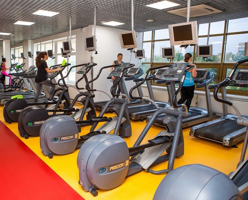 Мисс фитнес, м. Преображенская площадь