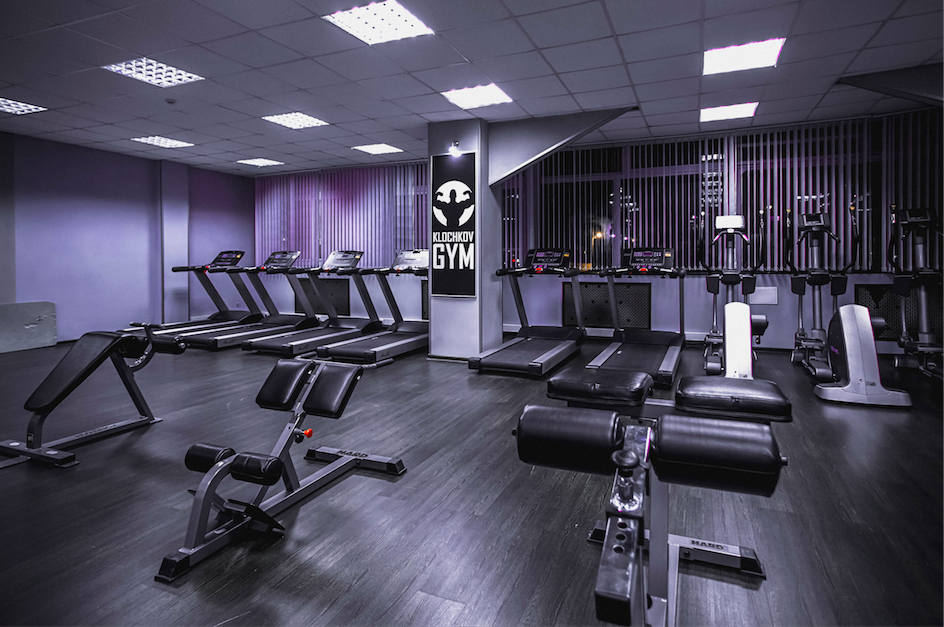 Klochkov Gym