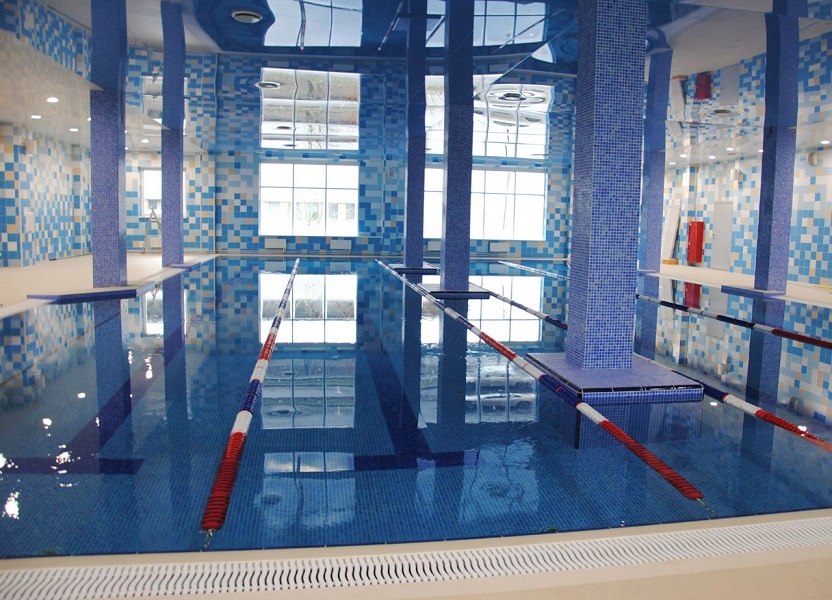 Фитнес-парк