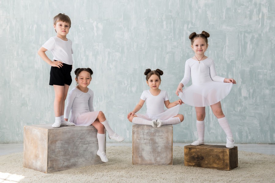 Атмосфера, театр танца