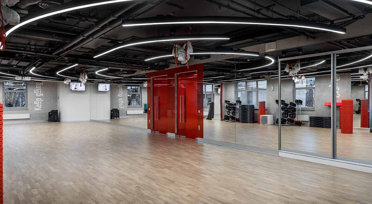 World Class Таганский