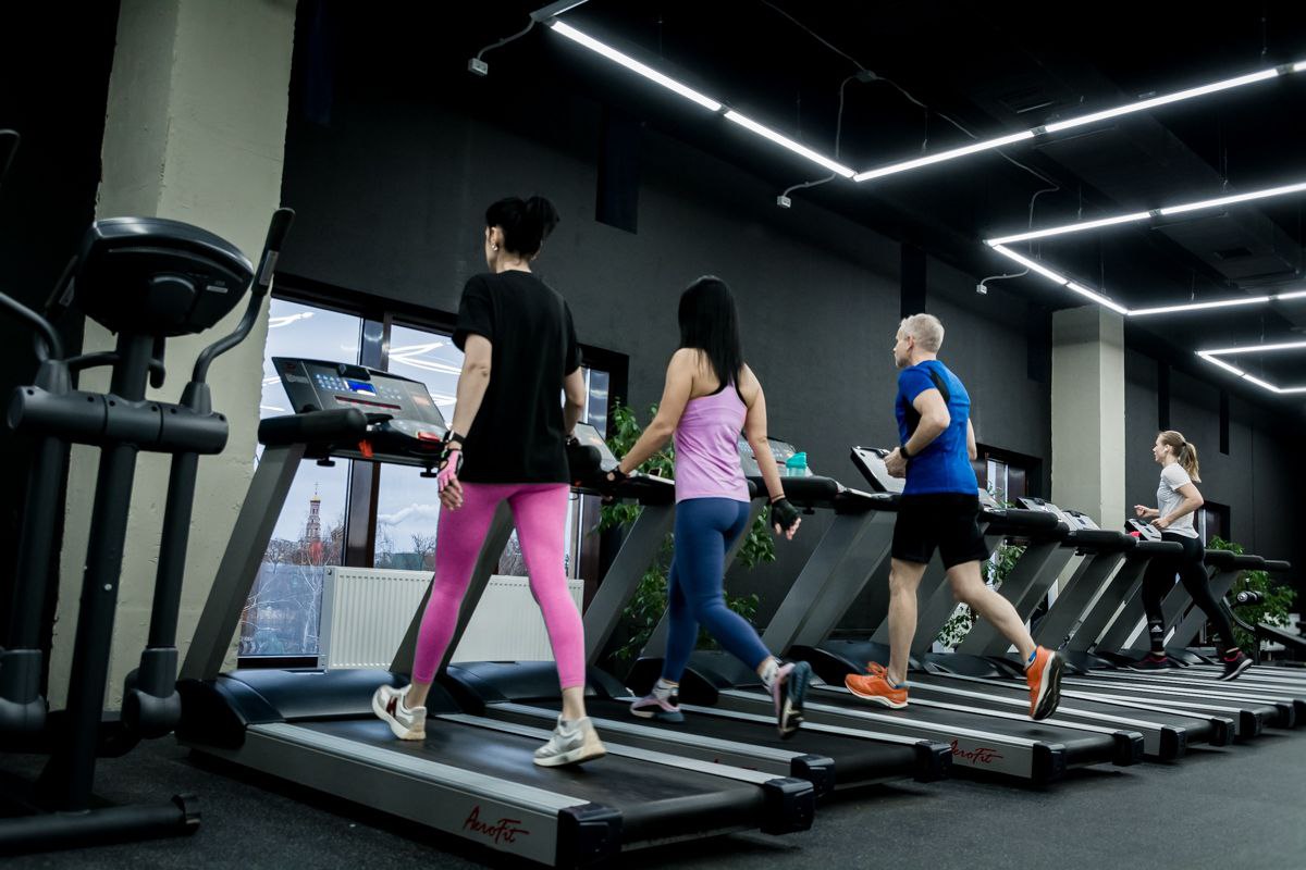 Re'форма black, ТРЦ РИО