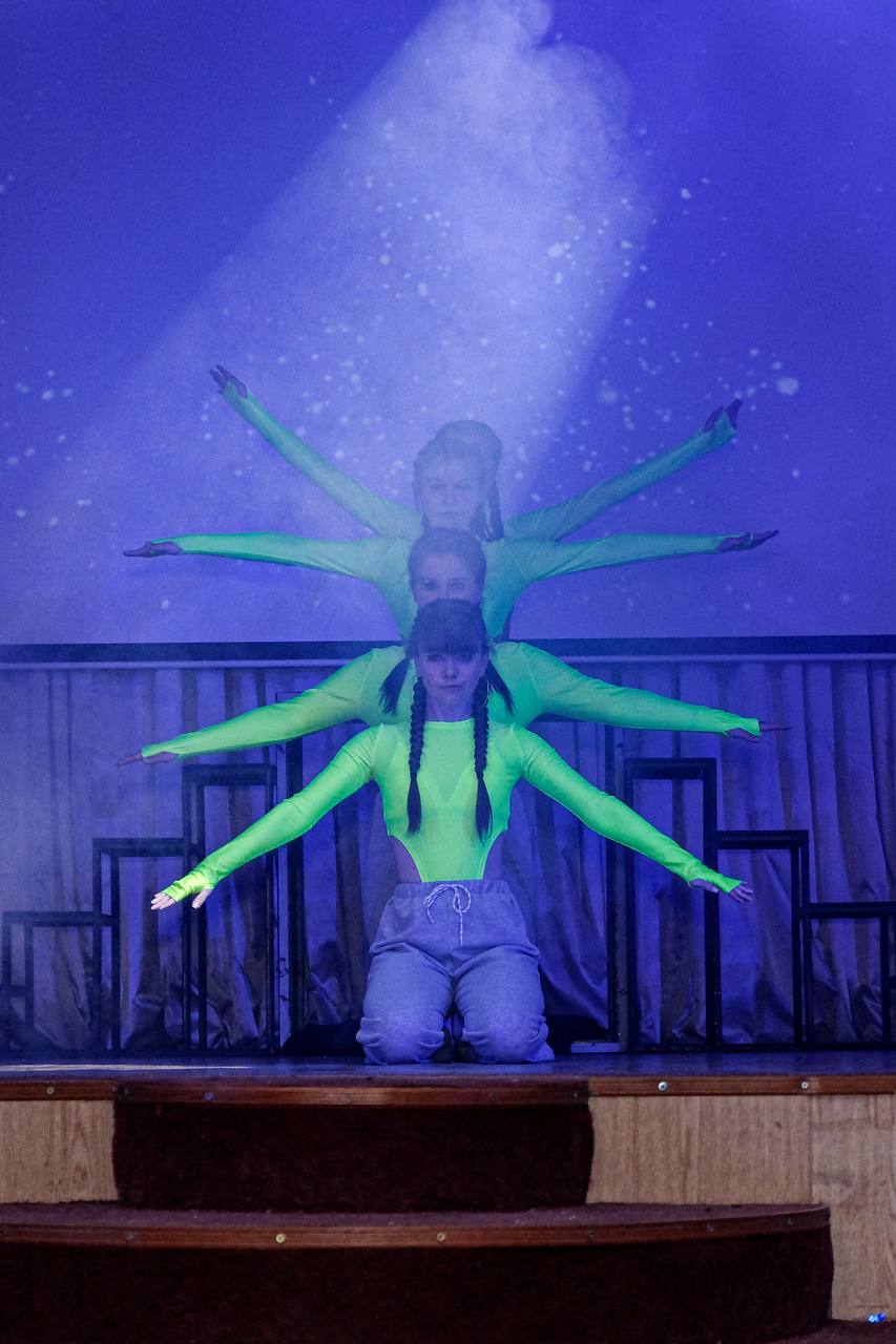 Танцевальный центр Portal