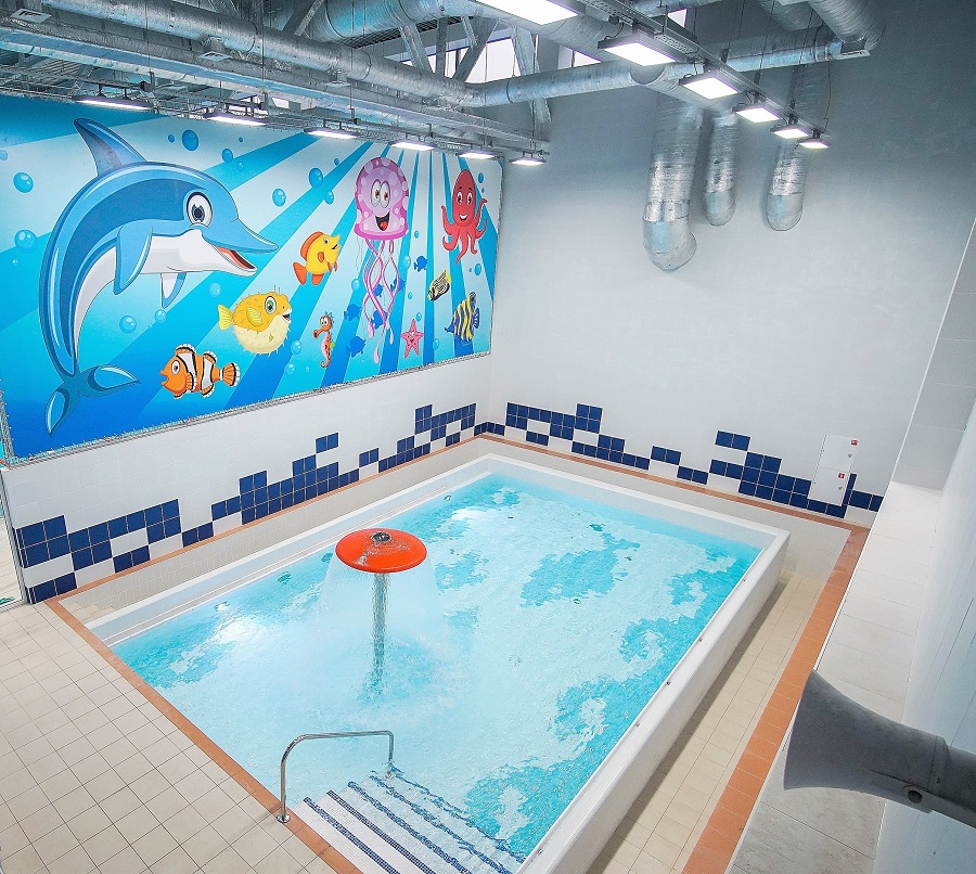 «Армада» - фитнес-клуб