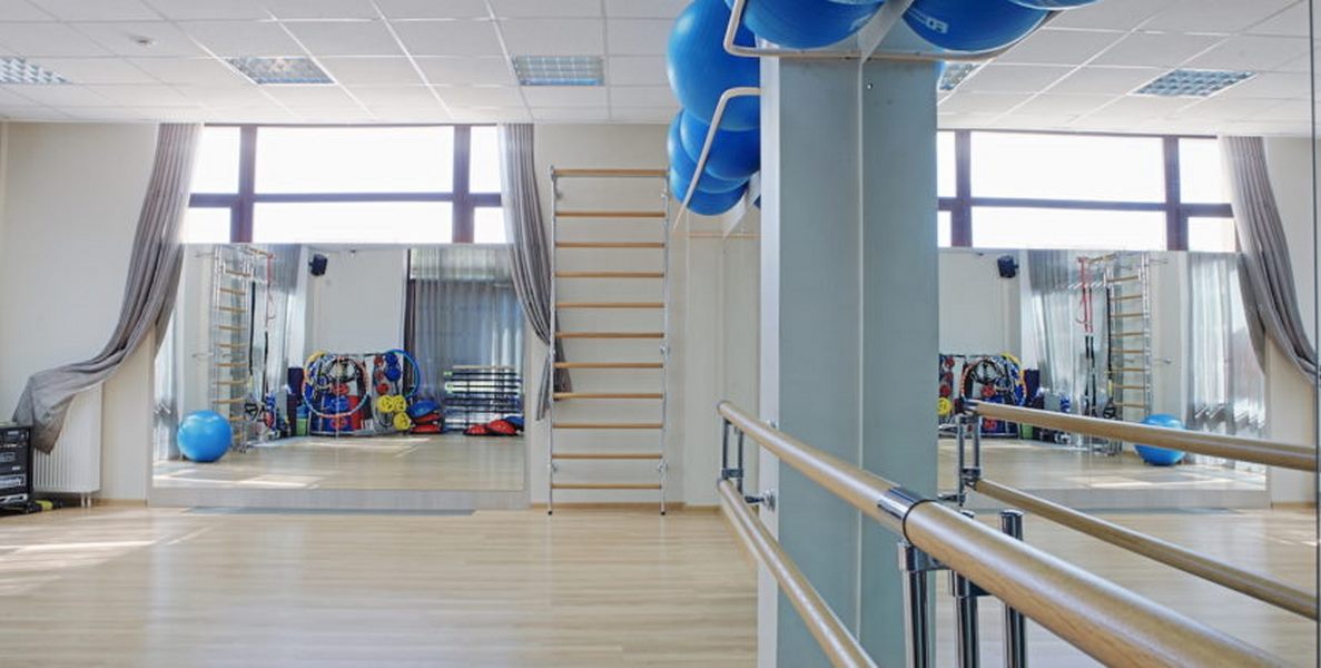 Fitness One Киевское шоссе