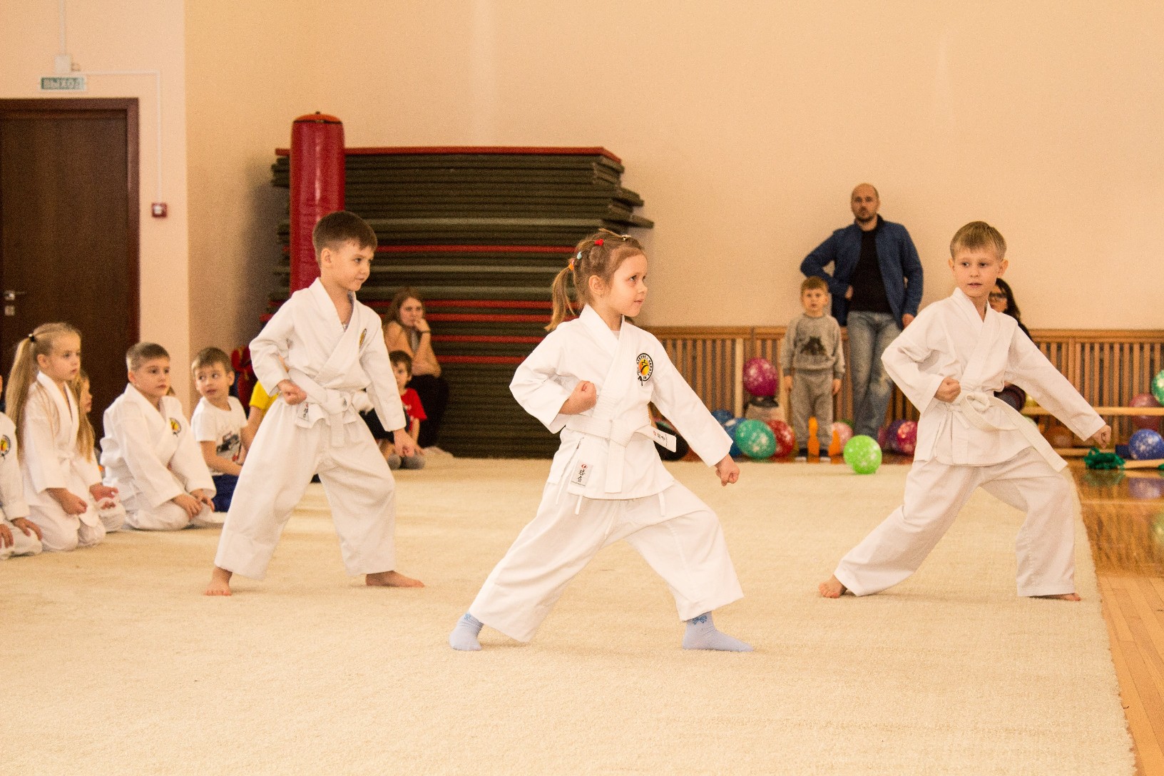 Азбука карате