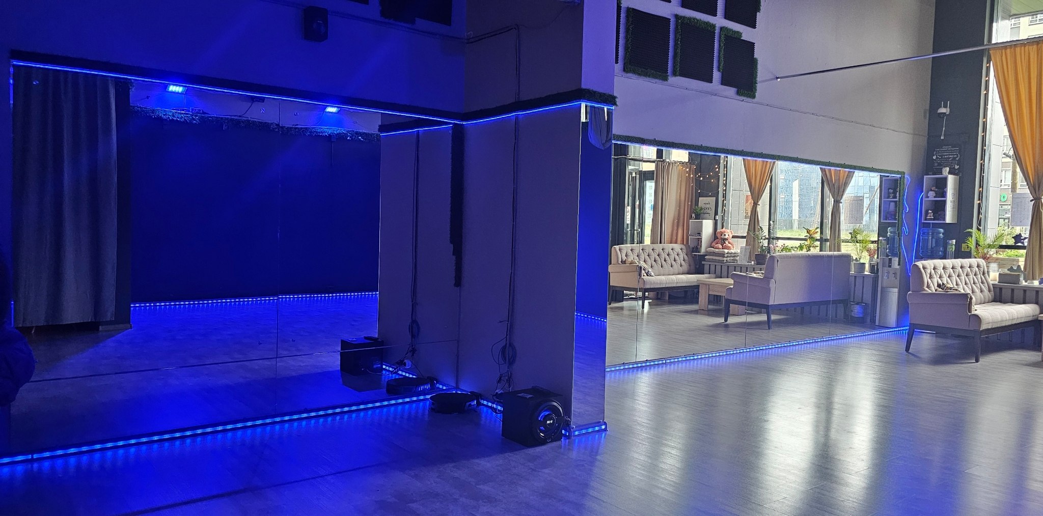 Студия тренировок BALANCE