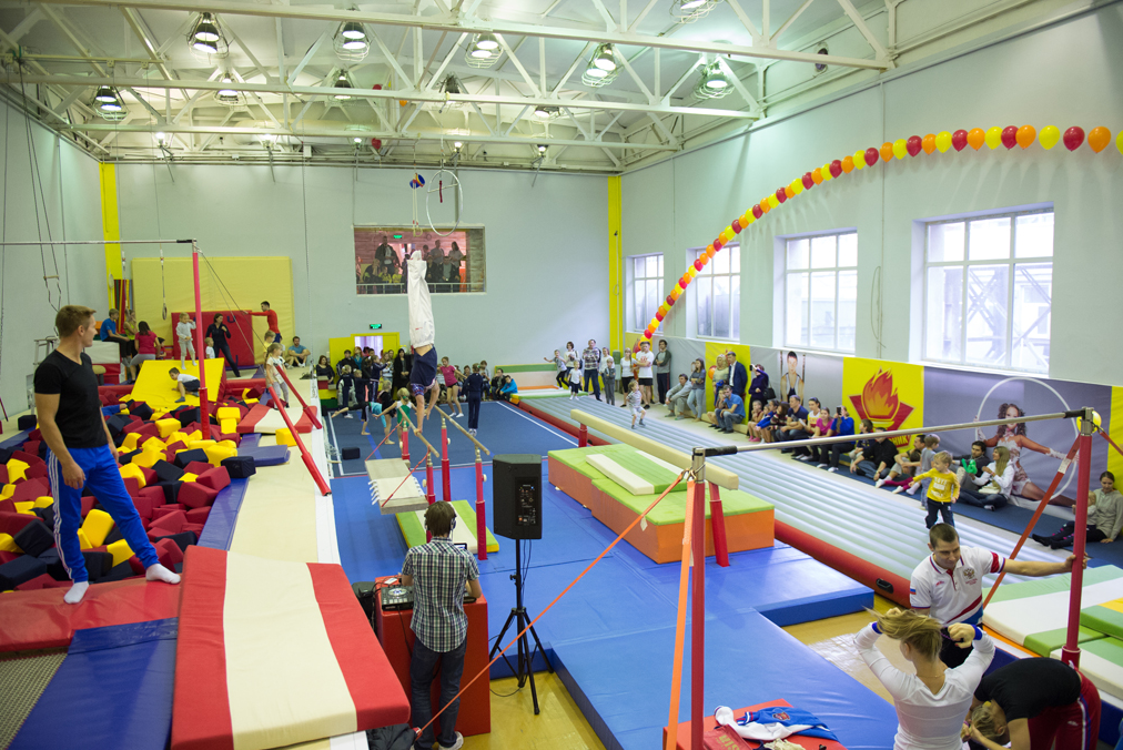 Олимпионик