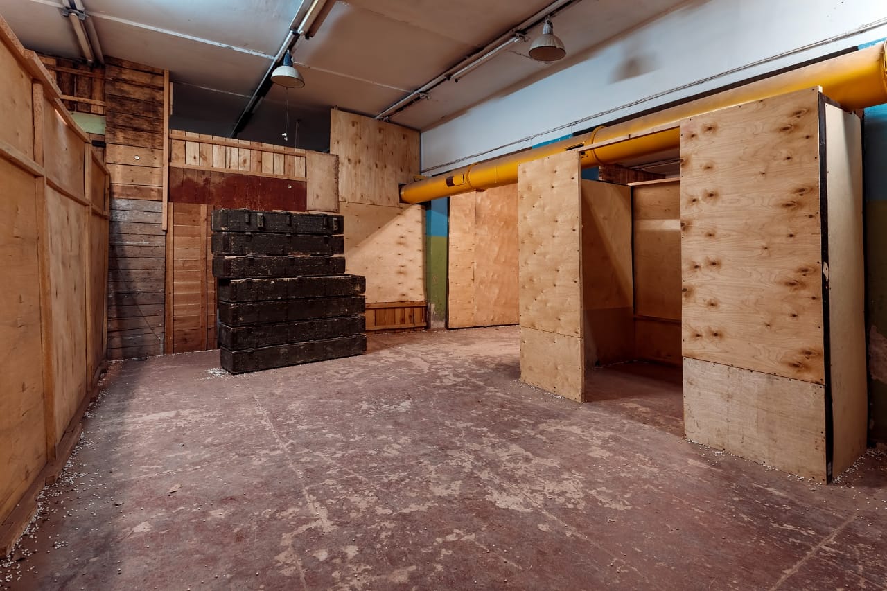 Генштаб - страйкбол, лазертаг