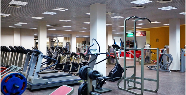 Дон-Спорт Атмосфера