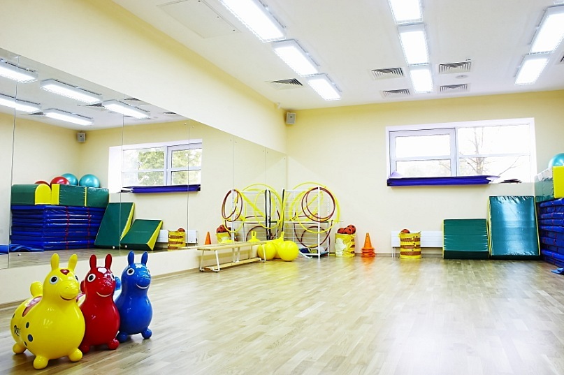 Дон-Спорт Атмосфера