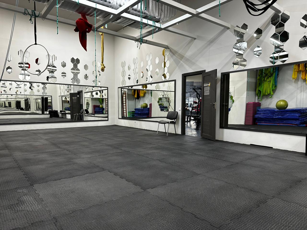 Абонемент на джампинг