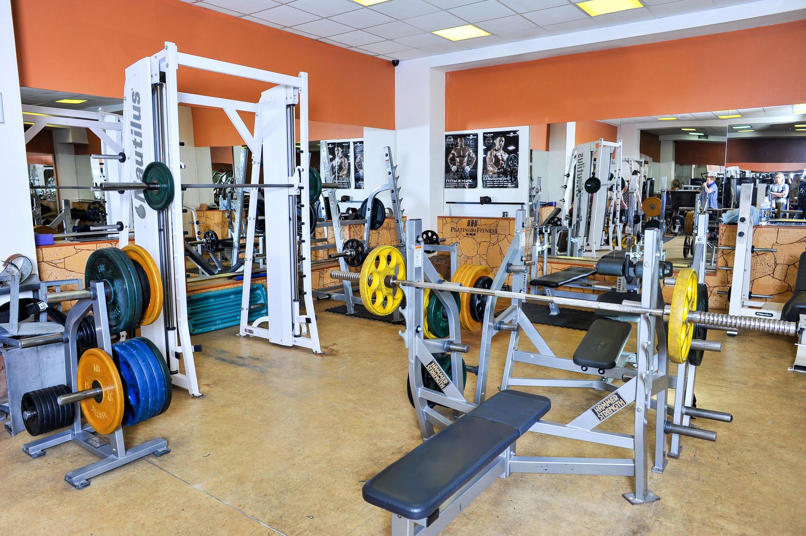 Platinum Fitness Алтуфьево