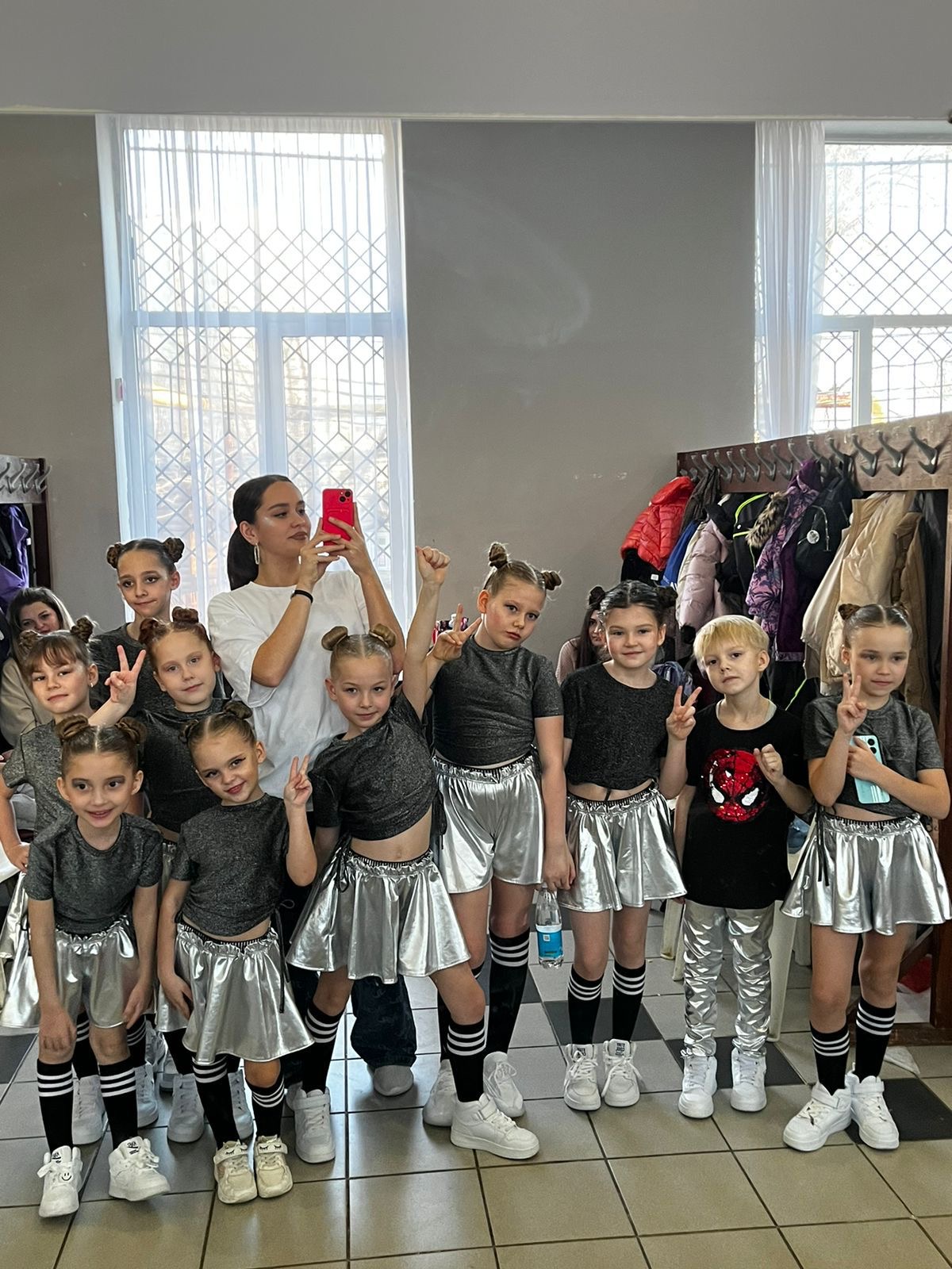 Dance fit studio & Power Gym Family