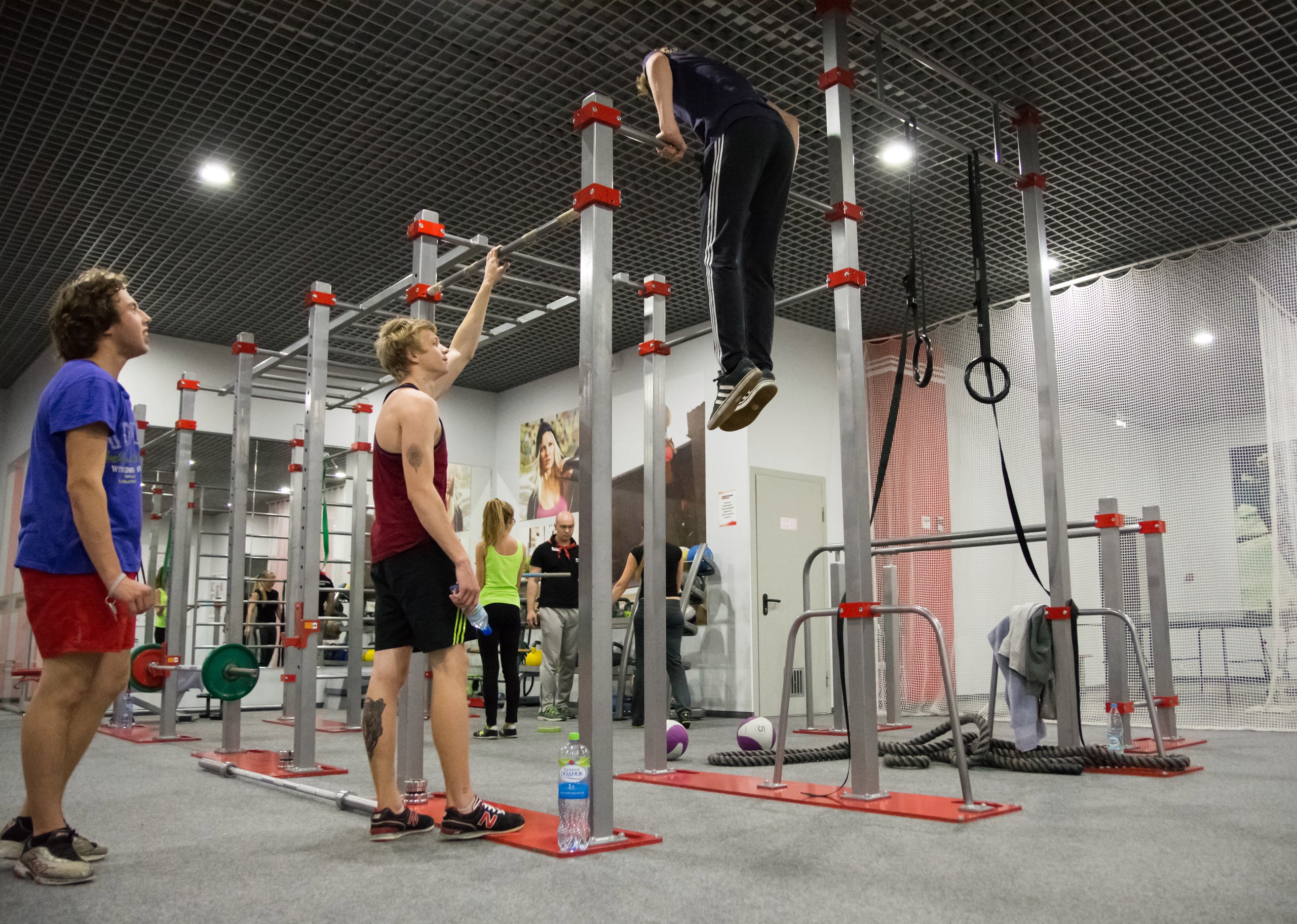 Территория фитнеса, м. Авиамоторная