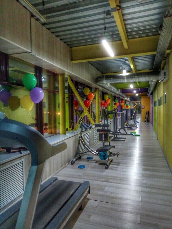 Yellow Sun, Подольск