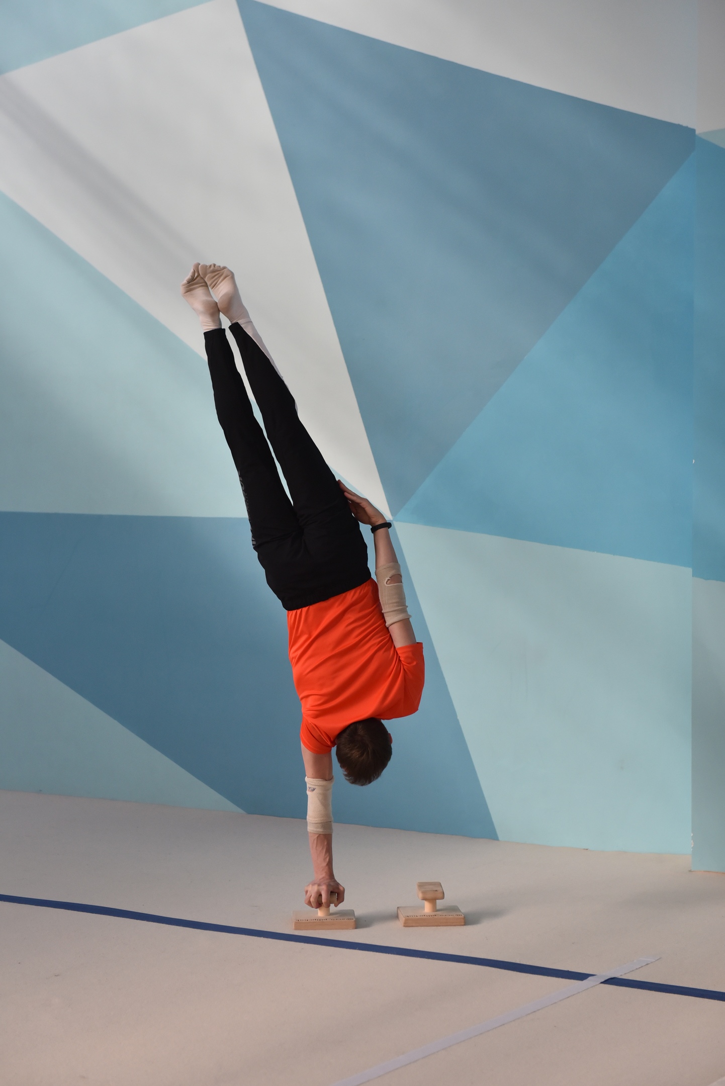 Школа акробатики Константина Пилипчука