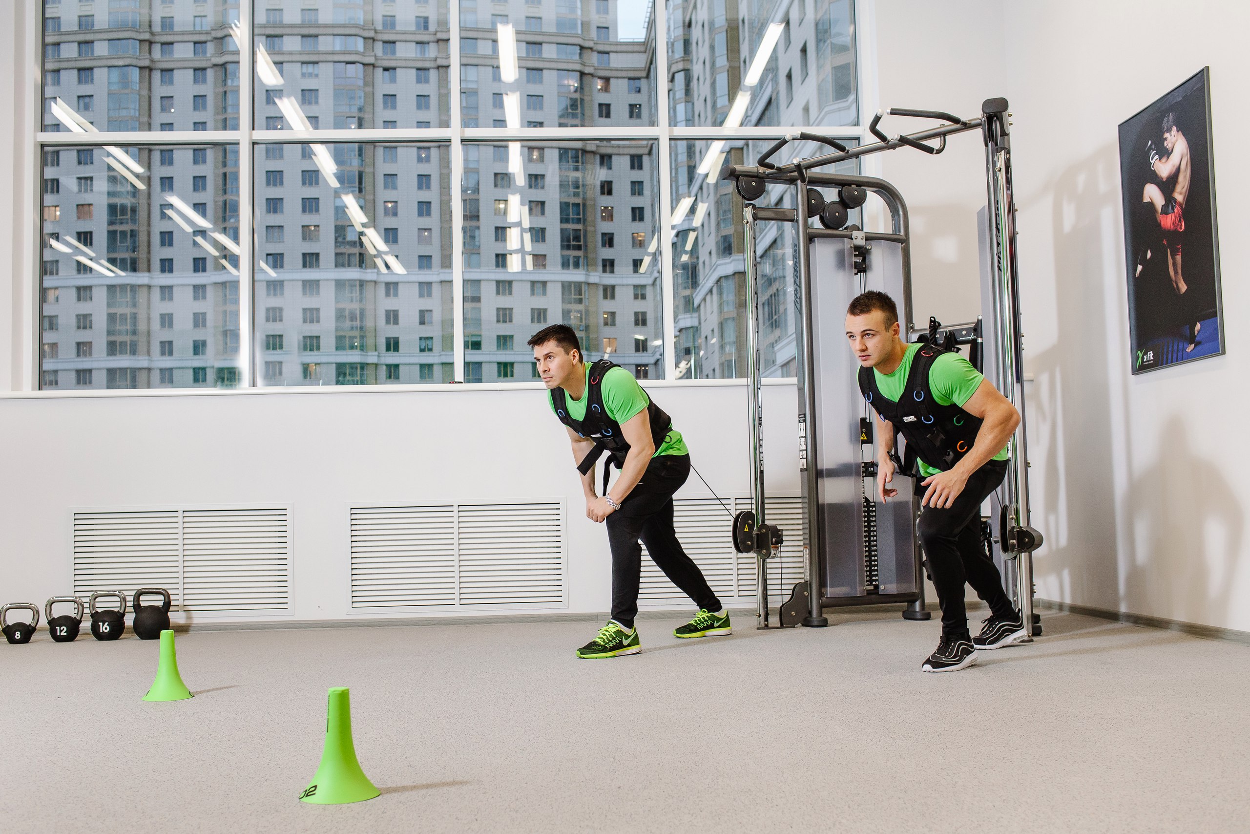 X-Fit Мосфильмовский