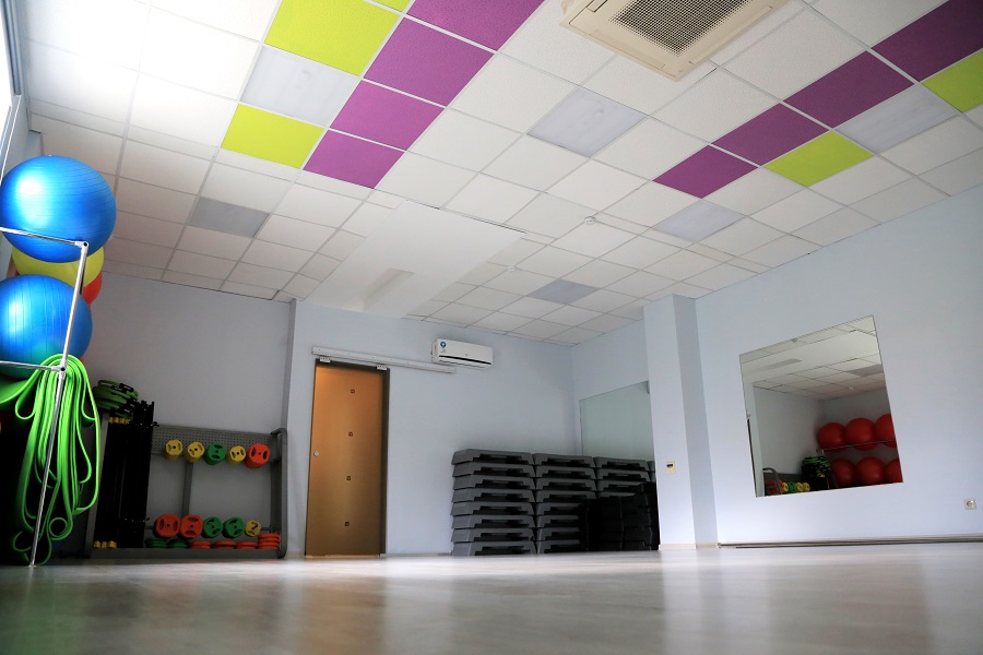 Время спорта Green