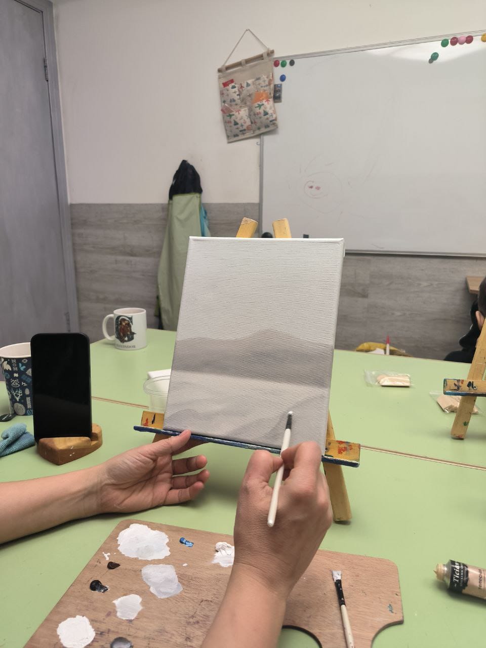 Слон, творческая мастерская для детей